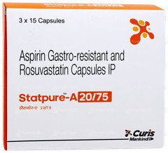 Statpure A 20/75 Capsule 15 Statpure A 20/75 Capsule 15