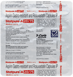 Statpure A 20/75 Capsule 15 Statpure A 20/75 Capsule 15