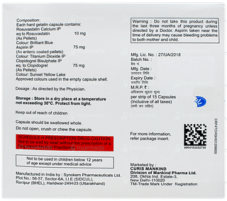 Statpure Gold 10 Capsule 15