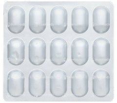 Statpure Gold 10 Capsule 15