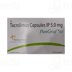 Pangraf 5.0 Capsule 10