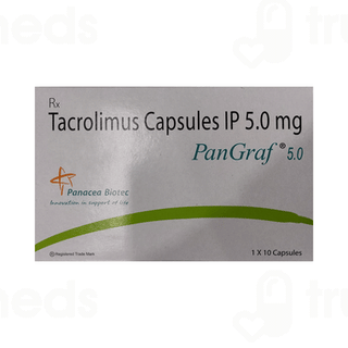 Pangraf 5.0 Capsule 10