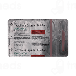 Pangraf 5.0 Capsule 10