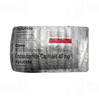 Xylutide Capsule 28