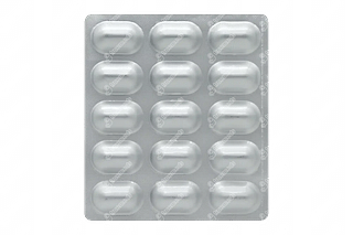 Rosycap Asp 10/75 MG Capsule 15