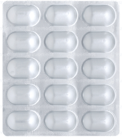 Rosycap Asp 10/75 Capsule 15 Rosycap Asp 10/75 Capsule 15