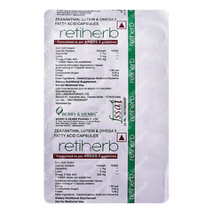 Retiherb Capsule 10