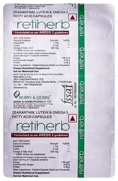 Retiherb Capsule 10 Retiherb Capsule 10