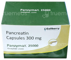 Panzymax 25000 Capsules 10