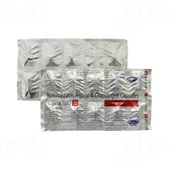 Yogaros Gold 20 Capsule 10