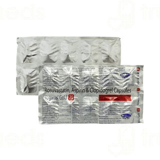 Yogaros Gold 20 Capsule 10