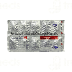 Yogaros Gold 20 Capsule 10