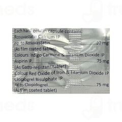 Yogaros Gold 20 Capsule 10