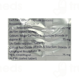 Yogaros Gold 20 Capsule 10
