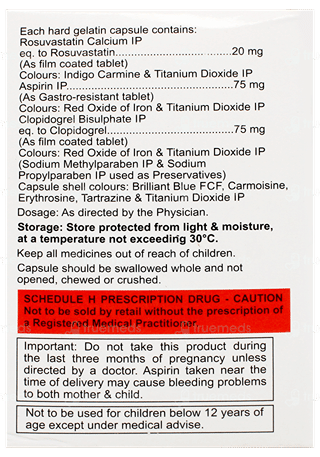 Yogaros Gold 20 Capsule 10