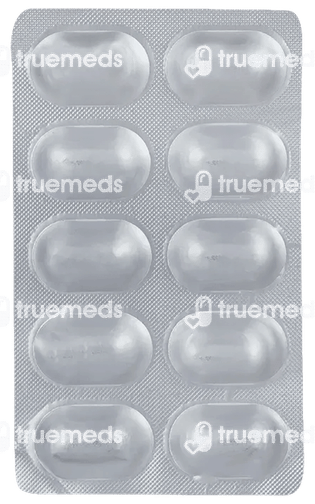 Nexchio Rd 4030 Mg Capsule 10 - Uses, Side Effects, Dosage, Price ...