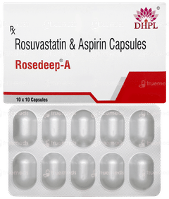 Rosedeep A Capsule 10