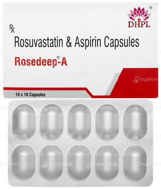 Rosedeep A Capsule 10