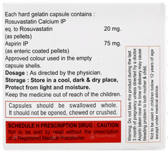 Rosedeep A Capsule 10
