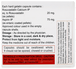 Rosedeep A Capsule 10