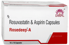 Rosedeep A Capsule 10