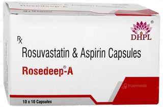 Rosedeep A Capsule 10