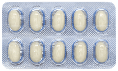 Chemogest 200 MG Soft Gelatin Capsules 10