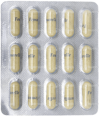 Femarelle Unstoppable Capsule 15