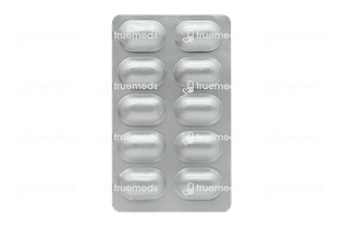 Clopinol Ap 75/75 Capsule 10