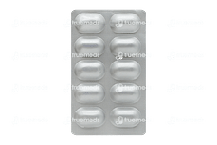 Clopinol Ap 75/75 MG Capsules 10