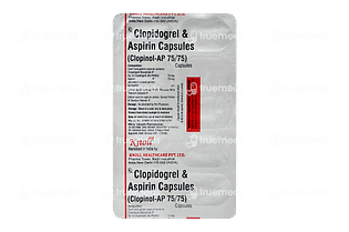 Clopinol Ap 75/75 Capsule 10