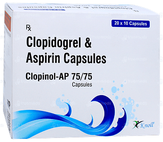 Clopinol Ap 75/75 Capsule 10