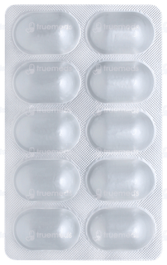 Clopinol Ap 75/75 Capsule 10