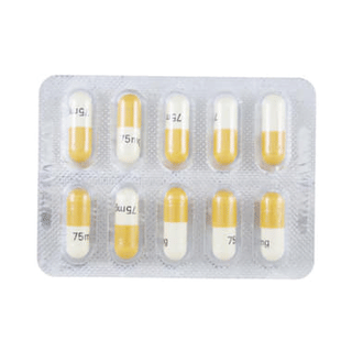 Oltavir 75 Capsule 10