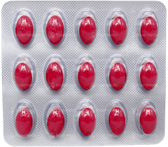 Ecofol M Capsule 15