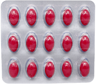 Ecofol M Capsule 15