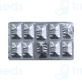 Tacrosan 1mg Capsule 10