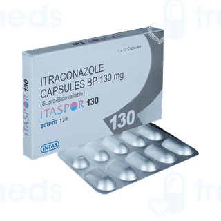Itaspor 130 Capsule 10