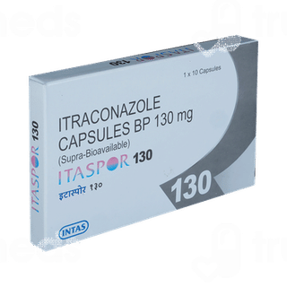 Itaspor 130 Capsule 10