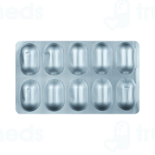 Itaspor 130 Capsule 10