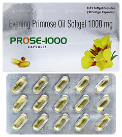 Prose 1000 Capsule 15