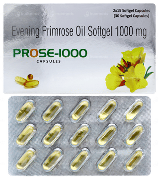Prose 1000 Capsule 15