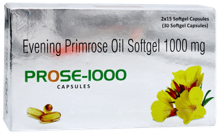 Prose 1000 Capsule 15