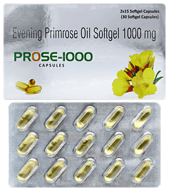 Prose 1000 Capsule 15