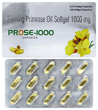 Prose 1000 Capsule 15