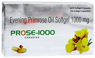 Prose 1000 Capsule 15