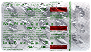 Prose 1000 Capsule 15