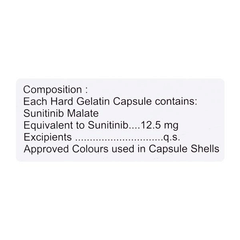 Nitnib 12.5 Capsule 7