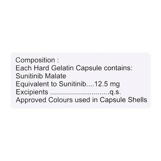 Nitnib 12.5 Capsule 7