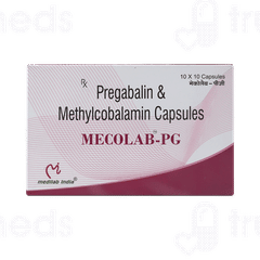 Mecolab Pg Capsule 10